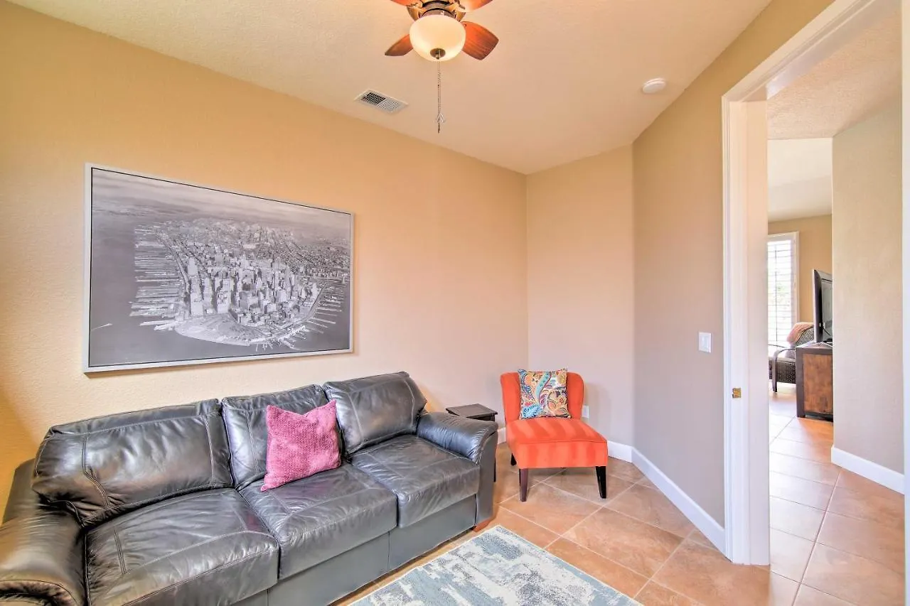Holiday home California Gem Pool, 6 Mi To Dtwn Palm Springs! Villa Cathedral City