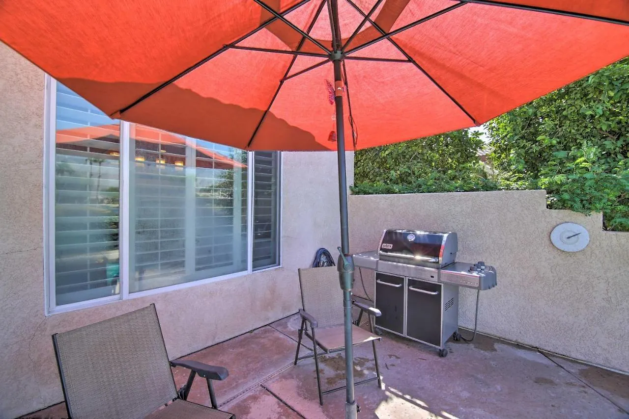 California Gem Pool, 6 Mi To Dtwn Palm Springs! Villa Cathedral City