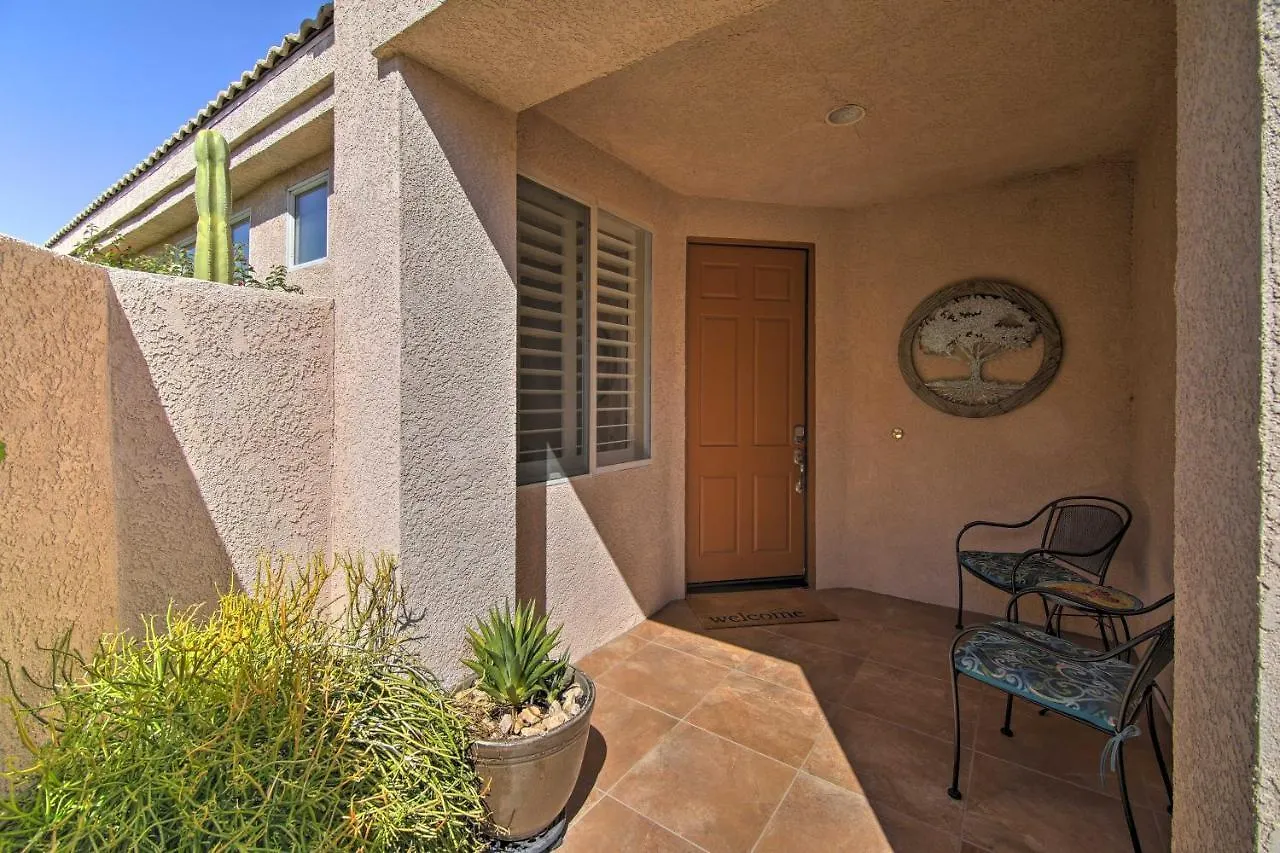 California Gem Pool, 6 Mi To Dtwn Palm Springs! Villa Cathedral City Holiday home